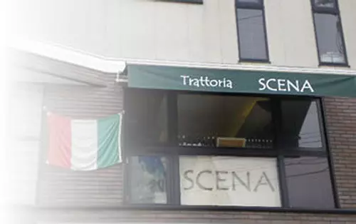 Trattoria SCENA