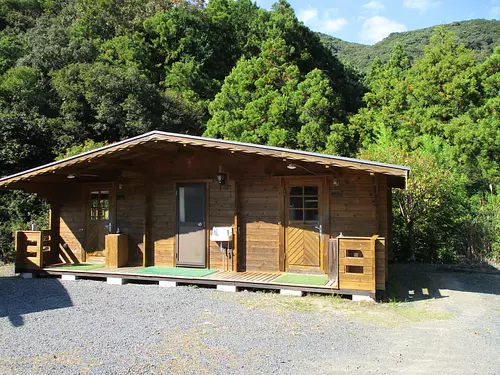 Chalet en rondins Tochinoki