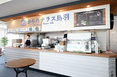 &quot;Kamome Terrace Toba&quot; is now open at Toba Station! There are also plenty of gourmet dishes made with local ingredients.