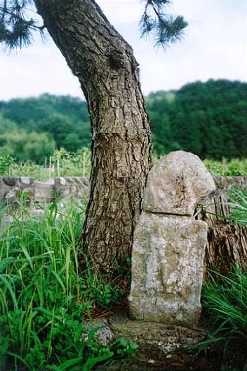 inochibayashi, Ipponmatsu e Ibo Jizo