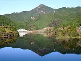 Lago Shikujo/Parque Fureai del lago Shikujo