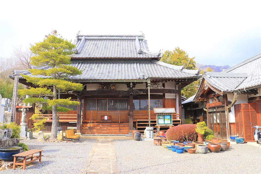 Temple Kagoji
