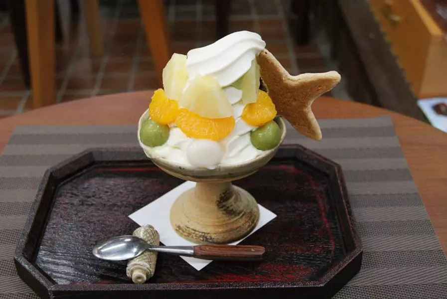 ninja parfait