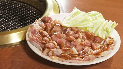 Una obra maestra de Torisa, un restaurante de pollo yakiniku