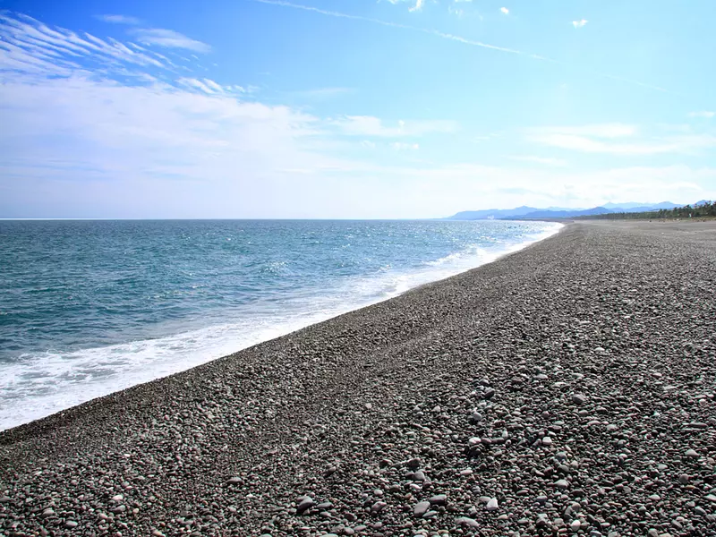 七里御浜