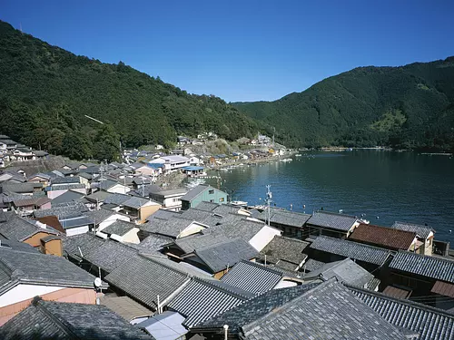 Sugari fishing port ①