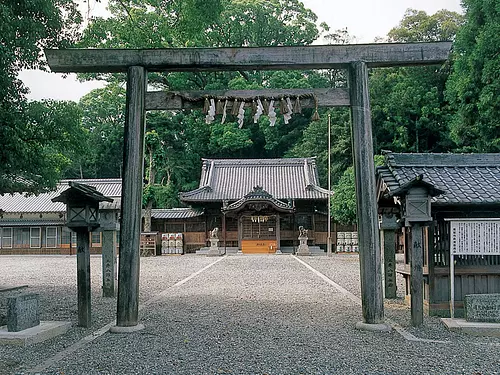 尾鷲神社