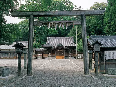 尾鹫神社