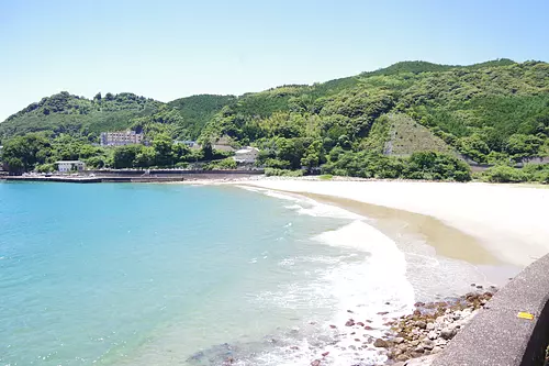 ชายหาดโอโดมาริ（OdomariBeach）