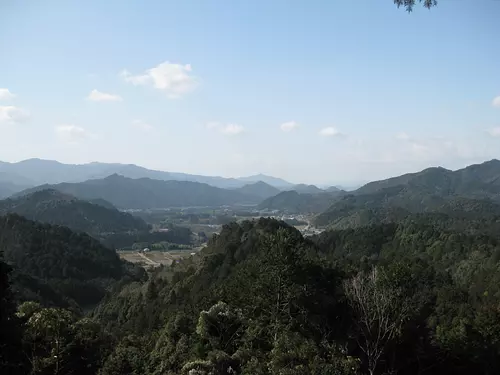 女鬼峠 전망대