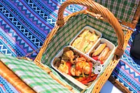 Odaiピクニック