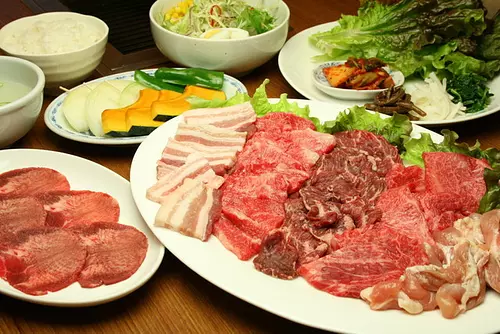 Yakiniku Fujimi