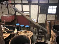 キリン式搾り機