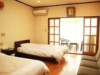 Lodge Sansui (habitación de estilo occidental)