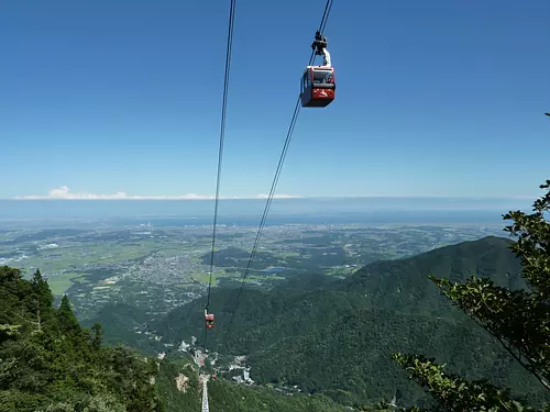 Teleférico de Gozaisho