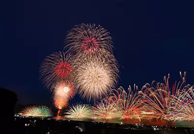 3週連続！熊野の花火大会が11月に開催されます！アクセスや屋台の出店など徹底解説します【2022年】