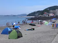 후타미우라 해수욕장（FutamiuraBeach）