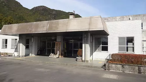 Maison naturelle pour enfants de la préfecture de Mie à Kumano