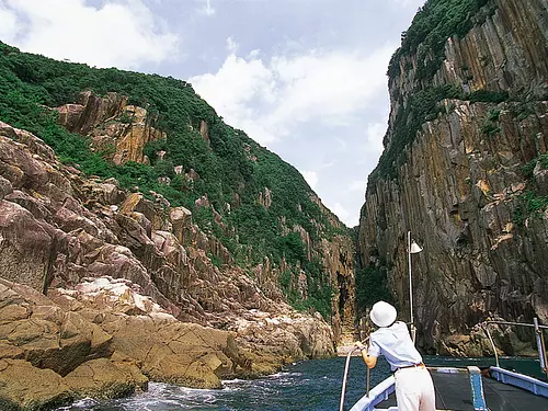 Du bateau de plaisance