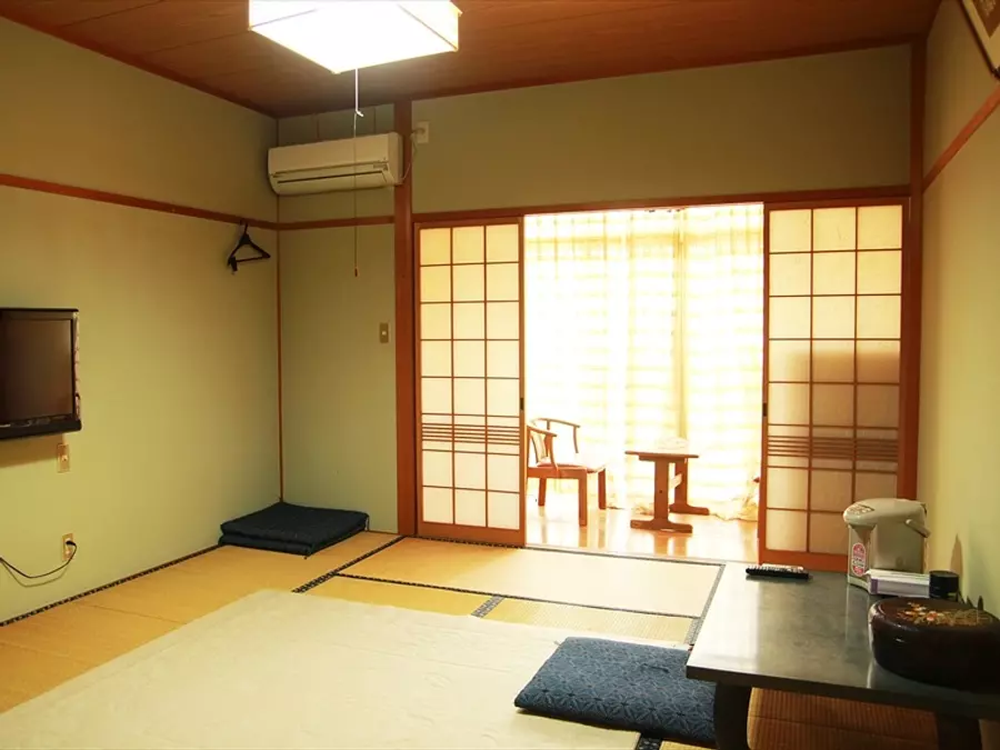 Lodge Sansui (chambre de style japonais)