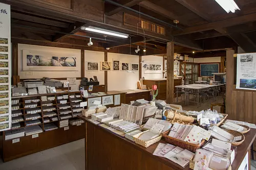 伊勢和紙館（大豐和紙工業）