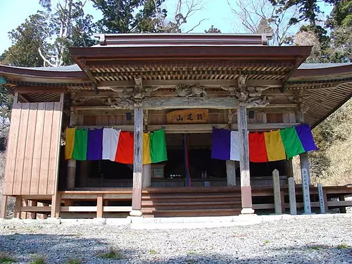 Notoji Temple