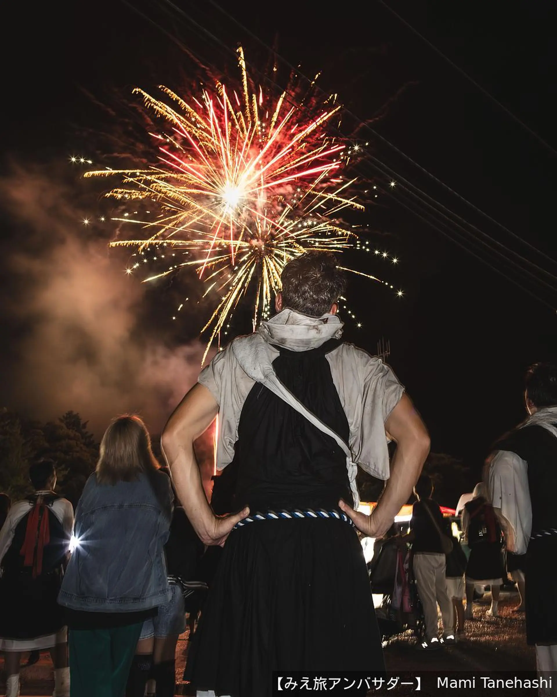 僧兵まつり　種橋マミ