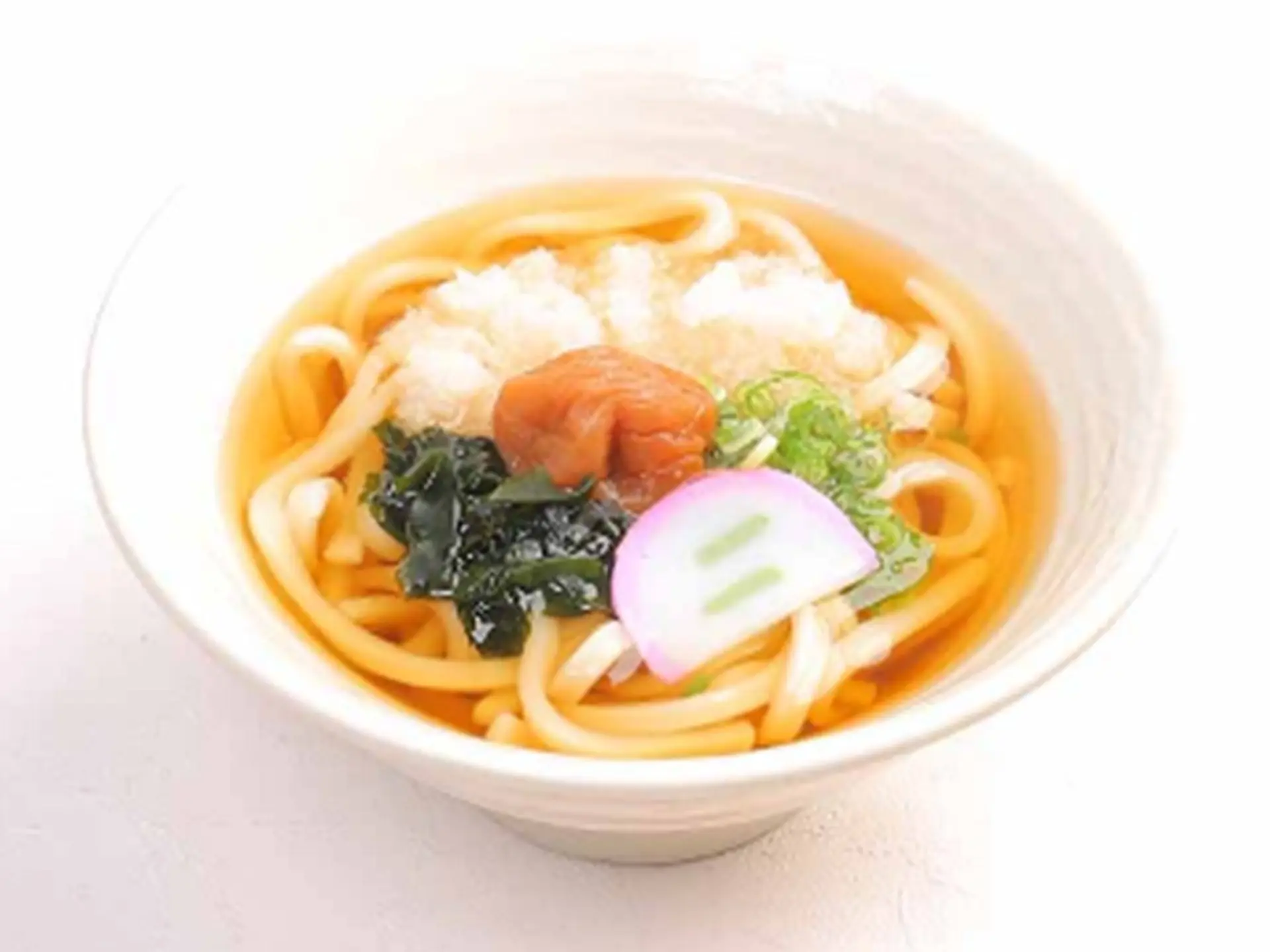 うどんとそば 伊のいち 梅おろしうどん