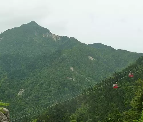 鎌ケ岳