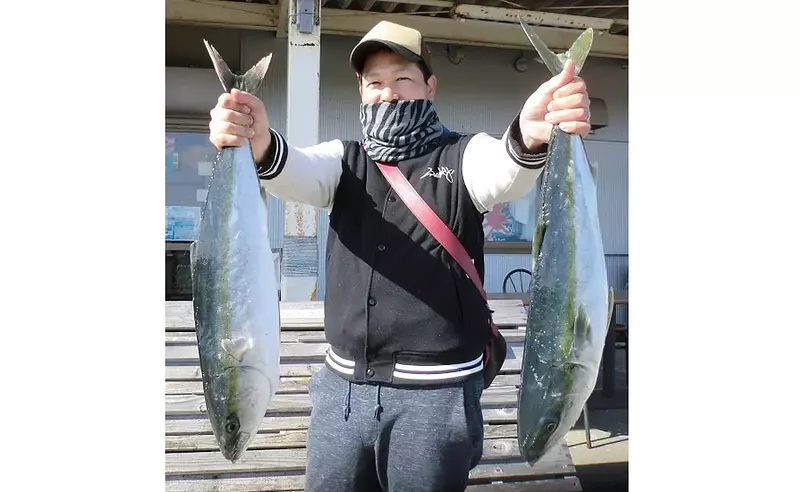 Parque de pesca Matsunase