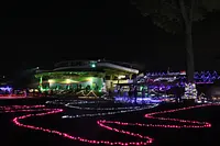 宮リバー度会パーク　イルミネーションプロジェクト2025