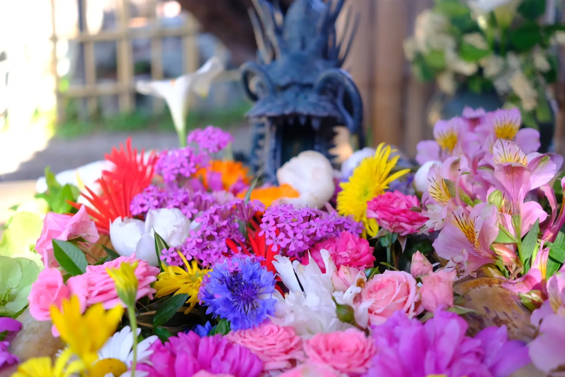 竹神社（明和町）