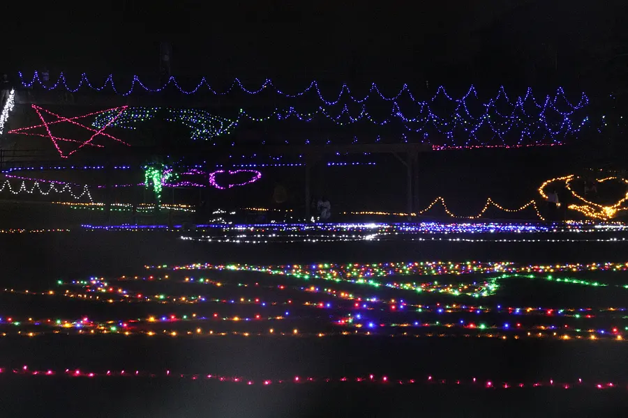 宮リバー度会パーク　イルミネーションプロジェクト2025