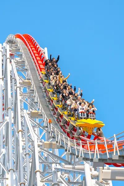 ナガシマスパーランド（1）