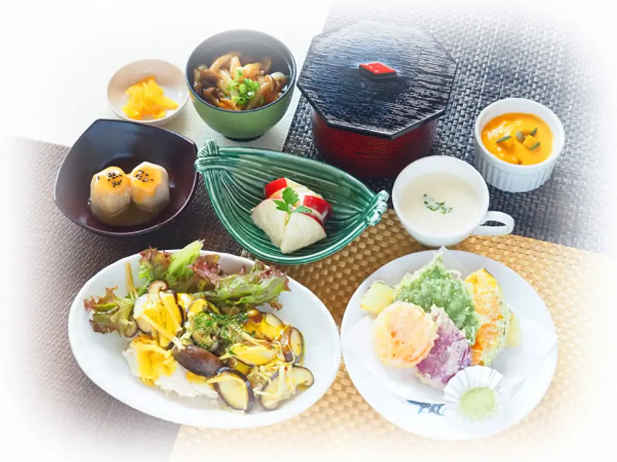 レストランいいたか　秋限定メニュー