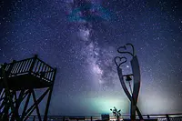 鵜倉園地（あけぼの展望台・見江島展望台・かさらぎ展望台・橘展望台）