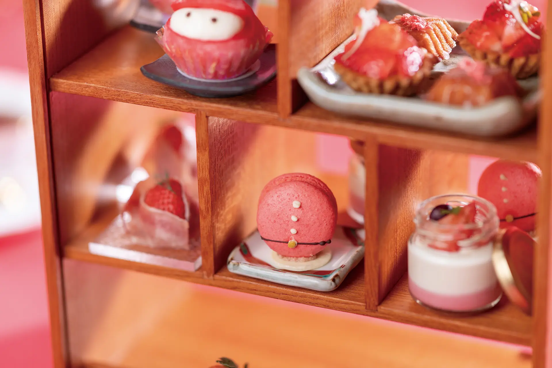 志摩観光ホテル  クリスマスアフタヌーンティー