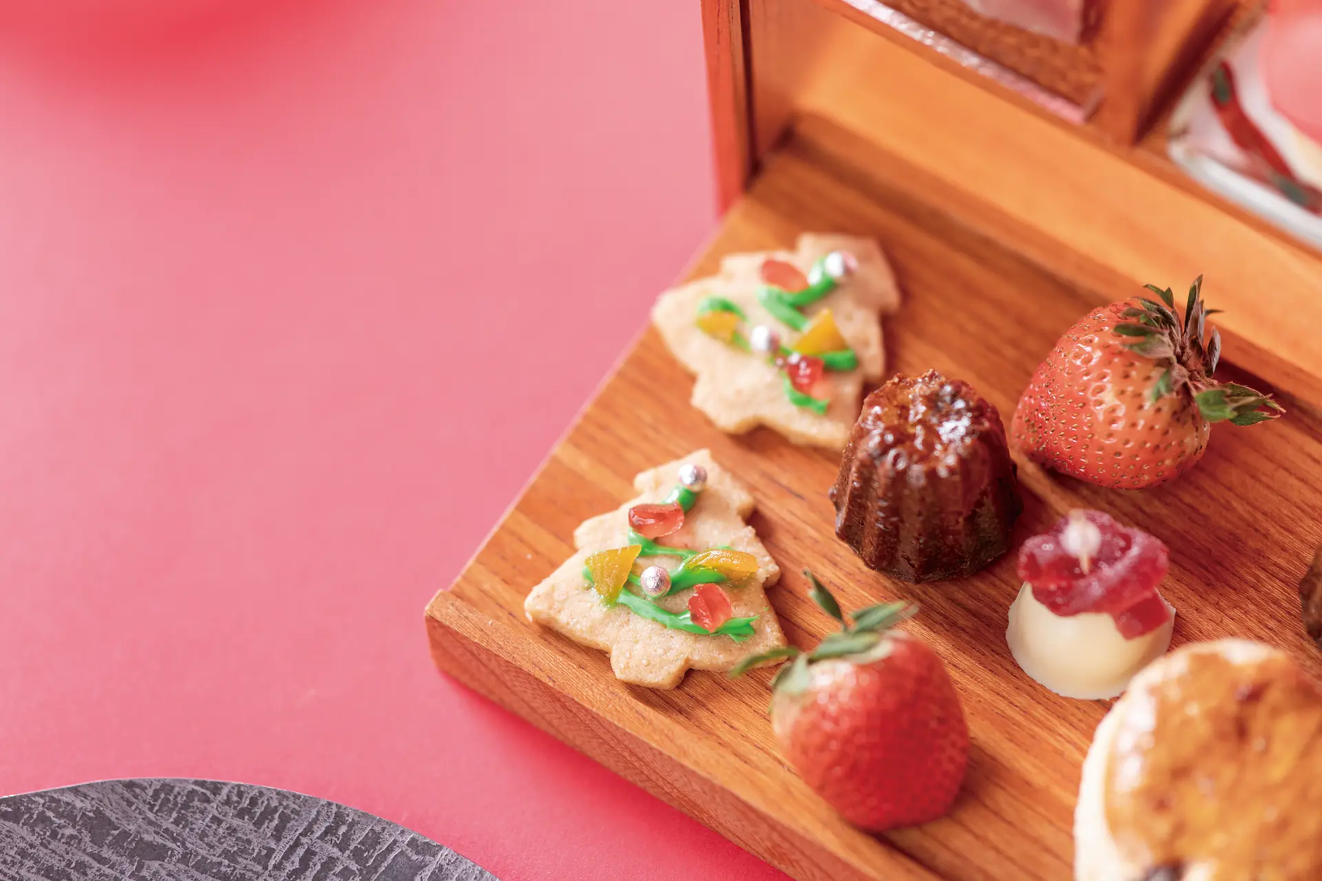 志摩観光ホテル  クリスマスアフタヌーンティー