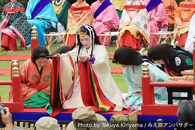 【絢爛豪華な平安絵巻を再現！2026年6月6日(土)に『第43回斎王まつり』が三重県明和町で開催されます！！】