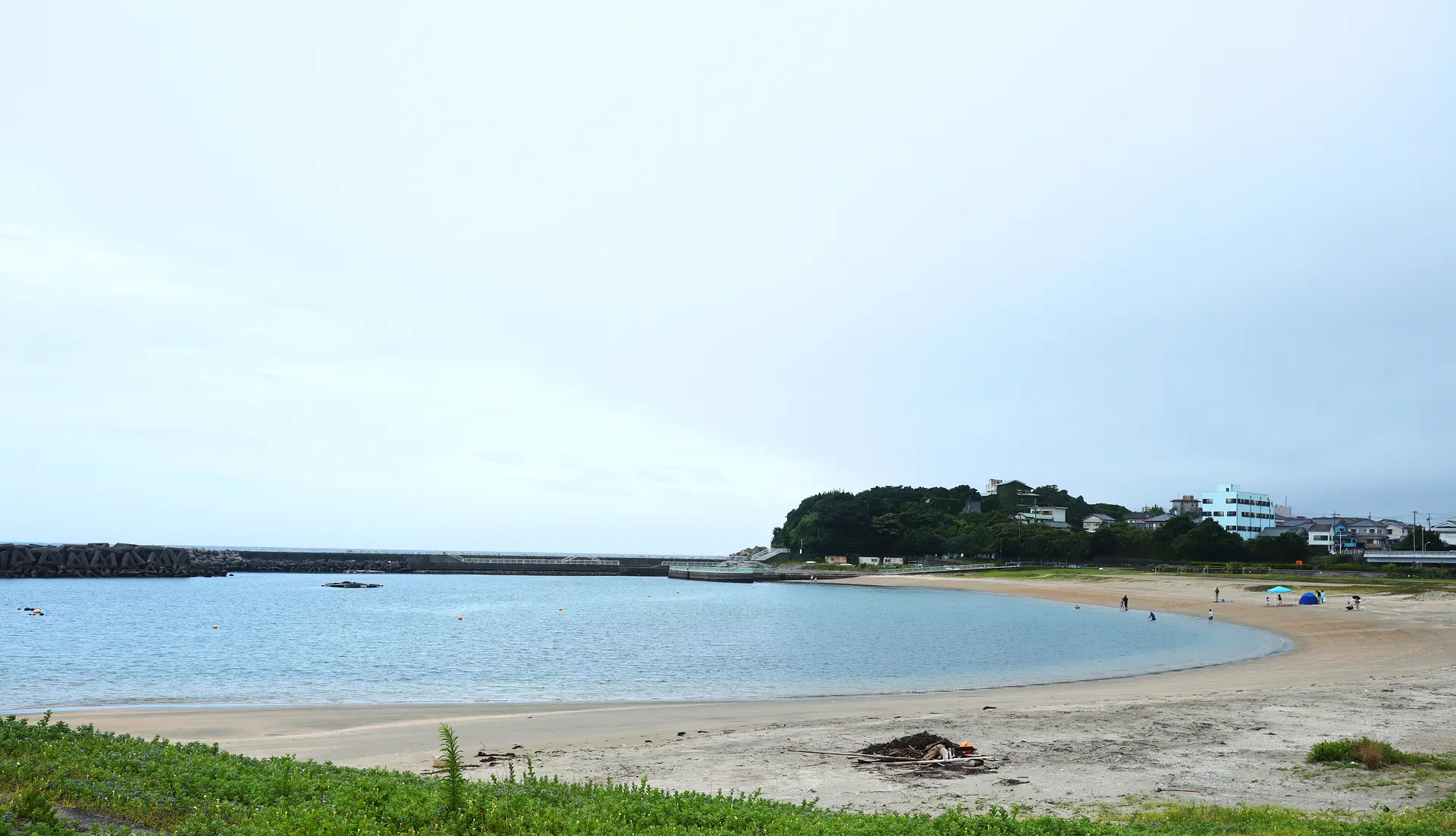 大矢浜海水浴場