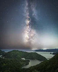 鵜倉園地（あけぼの展望台・見江島展望台・かさらぎ展望台・橘展望台）