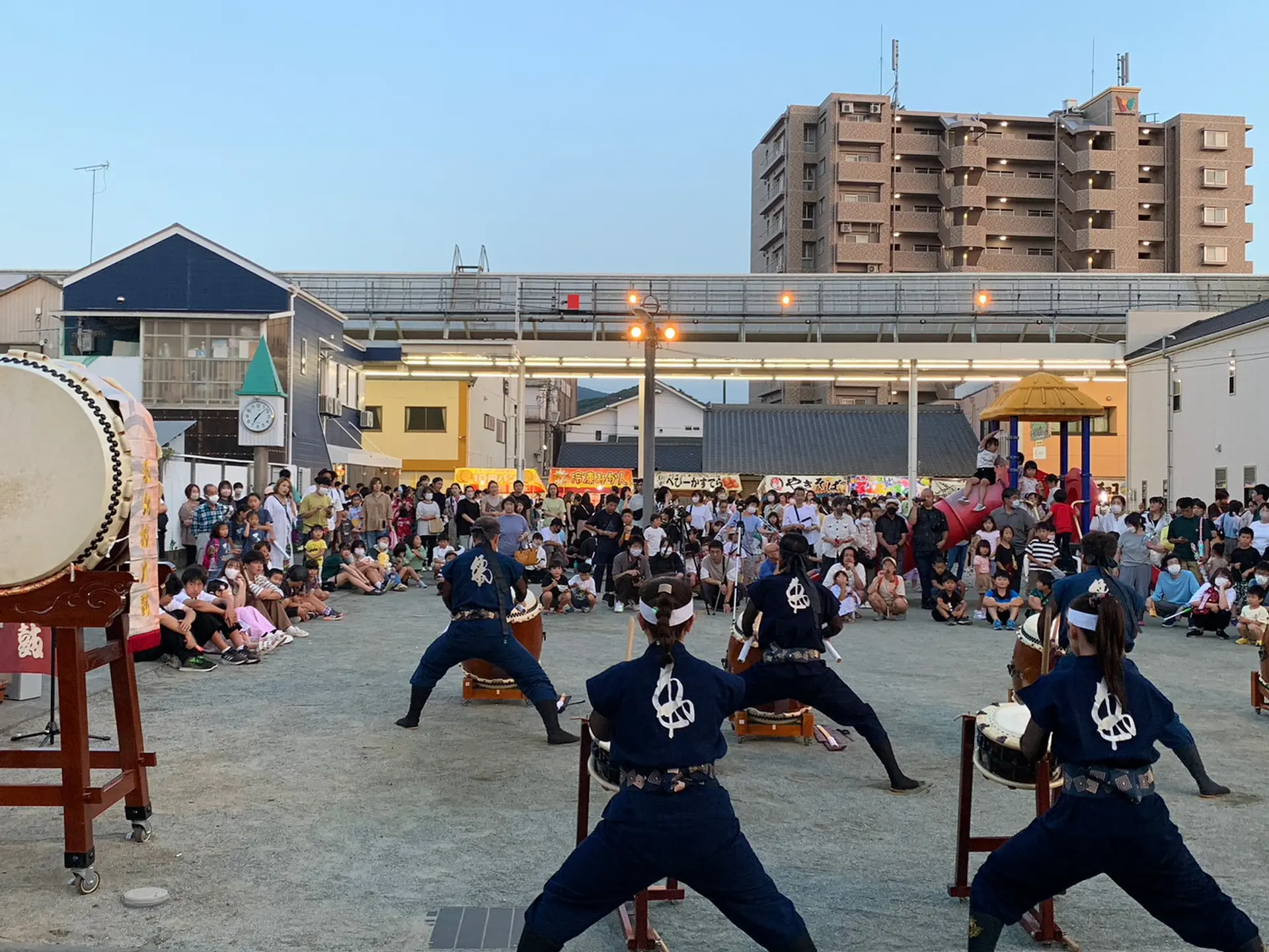 第105回高柳の夜店