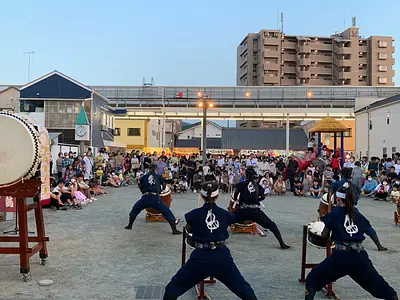 第105回高柳の夜店