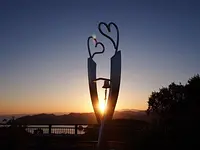 鵜倉園地（あけぼの展望台・見江島展望台・かさらぎ展望台・橘展望台）