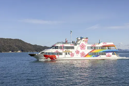 Visite de la baie de Toba et de l&#39;île aux dauphins