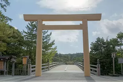 伊势神宫（IseJingu）