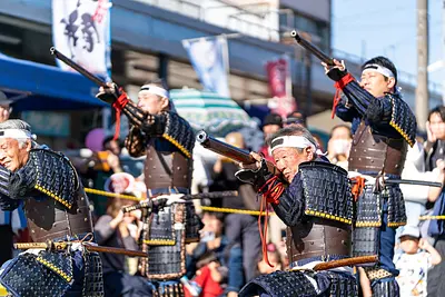 第64回氏郷まつり