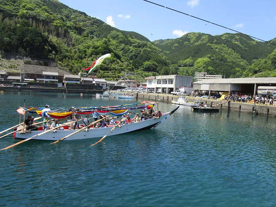 あら？さかな熊野灘ほうばい祭り