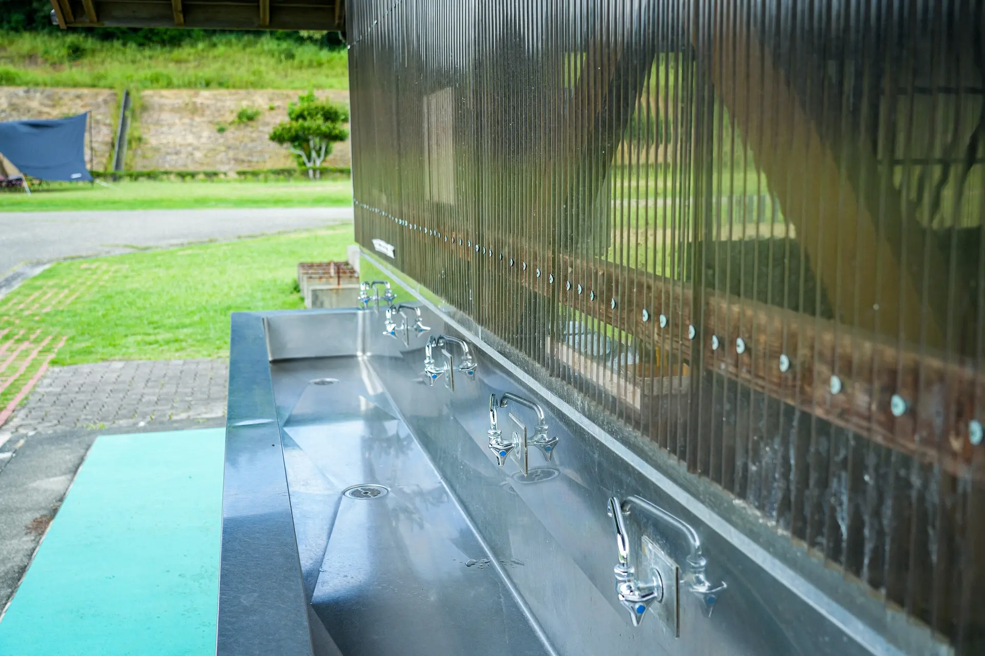 共同施設はどう？？