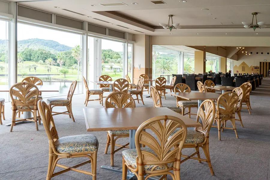 三重フェニックスゴルフコースレストラン